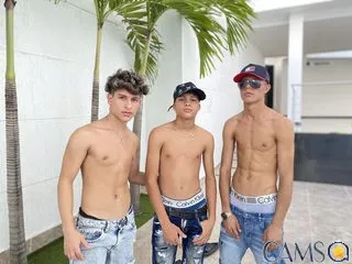 Dan-and-Logan-and-Lucas’s (Flirt4Free) Photo