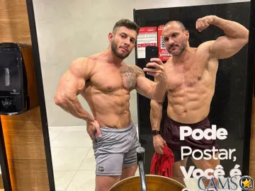 Danny-G-and-Max-Junte’s (Flirt4Free) Photo