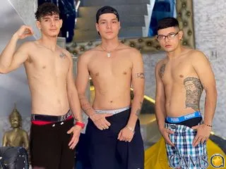 Deivis-and-Jeison-and-Damian’s (Flirt4Free) Photo