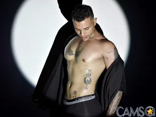 Derek-Rossetti’s Flirt4Free Profile Image