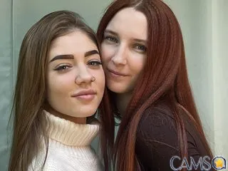 Dolly-Faith-and-Giuliana-Savi’s (Flirt4Free) Photo