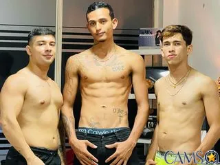 Dylan-and-Nikolai-and-Willem’s (Flirt4Free) Photo