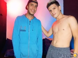 Edward-Castle-and-Nicck-Moore’s (Flirt4Free) Photo