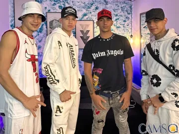 Eithan-and-Nico-and-Richard-and-Thian’s Flirt4Free Profile Image