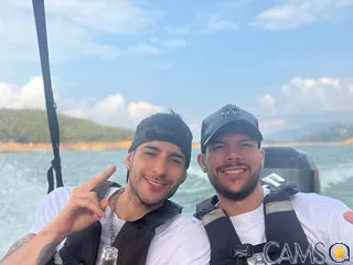 Enzo-and-Alan’s Flirt4Free Profile Image
