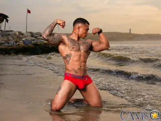 Enzo-Grimaldi&rsquo;s Flirt4Free Profile Image