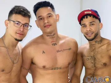 Ernest-and-Royal-and-Randy’s (Flirt4Free) Photo