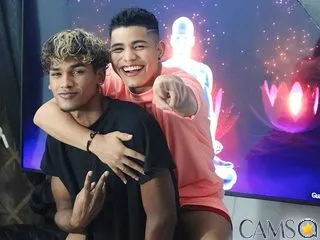 Farid-and-Israel’s Flirt4Free Profile Image