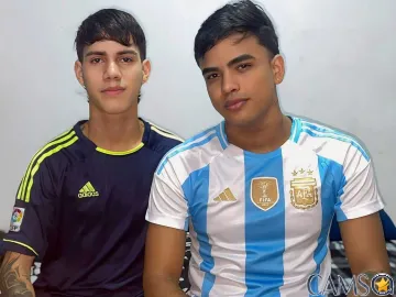 George-and-Lucas&rsquo;s (Flirt4Free) Photo