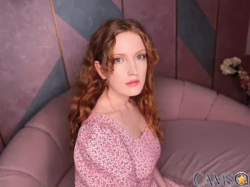 Ginger-Rey’s Flirt4Free Profile Image