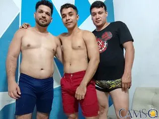 Gio-and-Juan-and-Tyler’s (Flirt4Free) Photo