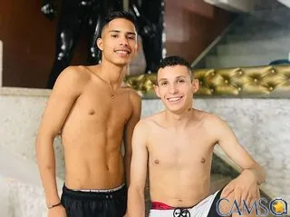 Isak-and-Damian’s Flirt4Free Profile Image