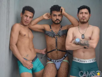 Ivan-and-Lucas-and-Gabo’s (Flirt4Free) Photo