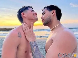 Jackksson-Mills-and-Matt-Rummage’s (Flirt4Free) Photo
