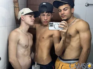 Jake-and-Bernie-and-Jacobo&rsquo;s (Flirt4Free) Photo