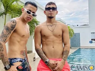 Jake-and-Parker’s (Flirt4Free) Photo