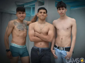 Jeisson-and-Noah-and-Cesar’s (Flirt4Free) Photo
