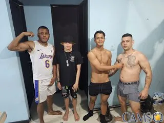 Jhordy-and-Luccas-and-Ithan-and-Master’s (Flirt4Free) Photo