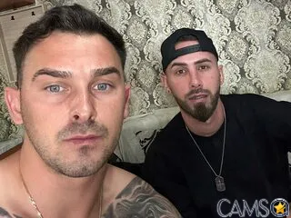 Jon-X-and-Cristiano-Mike’s Flirt4Free Profile Image