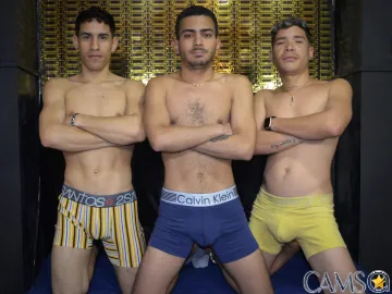 Josue-and-Oscar-and-Mathias’s (Flirt4Free) Photo