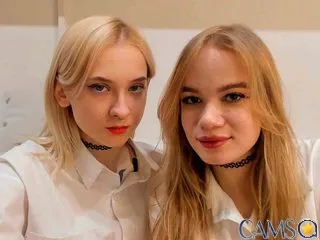 Juliana-True-and-Mariam-Hedley’s (Flirt4Free) Photo