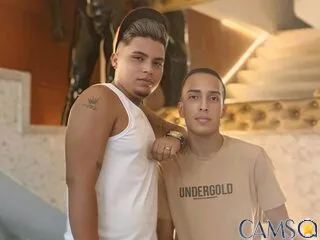 Kamilo-and-Franco&rsquo;s (Flirt4Free) Photo