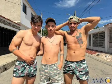 Keiler-and-Alejandro-and-Perxy’s (Flirt4Free) Photo