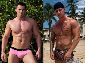 Leoboy-and-Calvin-Hunt’s (Flirt4Free) Photo