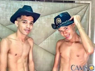 Liam-and-Sammer’s Flirt4Free Profile Image