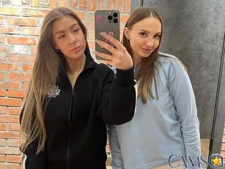 Lizbeth-and-Caralline’s (Flirt4Free) Photo