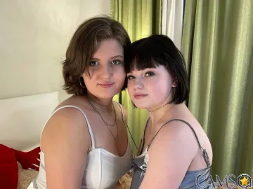Lora-Hallman-and-Erlina-Garfield’s (Flirt4Free) Photo