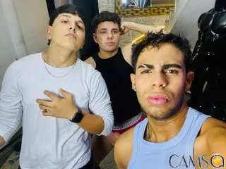 Luca-and-Alex-and-Raul’s (Flirt4Free) Photo