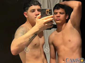 Lucian-Deeluca-and-Nacho-Smith’s Flirt4Free Profile Image