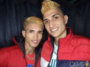 Luifer-and-Johnnie’s (Flirt4Free) Photo