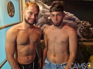 Maikol-and-Clark’s Flirt4Free Profile Image