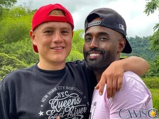 Malik-and-Benedict’s Flirt4Free Profile Image