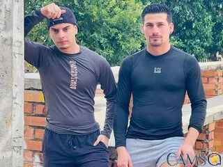 Marc-and-Macsen’s (Flirt4Free) Photo