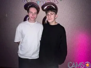 Mark-Synergy-and-Jim-Synergy’s Flirt4Free Profile Image