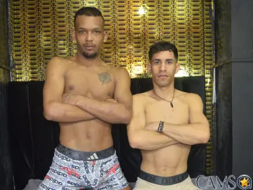 Mathias-and-Alexander’s Flirt4Free Profile Image