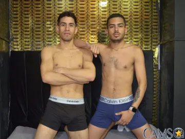 Mathias-and-Oscar’s Flirt4Free Profile Image