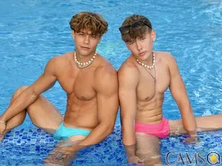 Matthew-and-Spencer’s Flirt4Free Profile Image