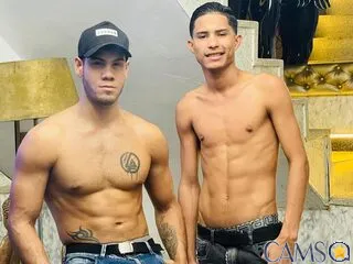 Maximo-and-Damian’s Flirt4Free Profile Image