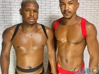 Mike-Charmer-and-Cronos-Nav’s (Flirt4Free) Photo