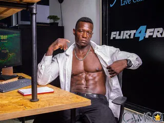 Mykel-Black’s Flirt4Free Profile Image