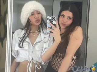 Naira-and-Dalila’s Flirt4Free Profile Image