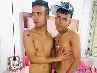 Niicolas-Romero-and-Noah-Smiith’s (Flirt4Free) Photo
