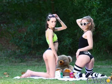 Nova-and-Haze’s (Flirt4Free) Photo
