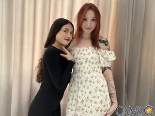 Odella-Frankson-and-Domino-Coaker’s (Flirt4Free) Photo