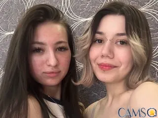 Odette-Bach-and-Lyn-Coxson’s (Flirt4Free) Photo