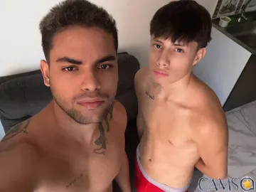 Oscar-and-Mhatias’s (Flirt4Free) Photo